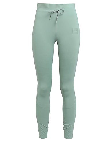 ADIDAS Leggings FastImpact Best Of Adidas Running 7/8 Tight
 Sage green 84% Recycled polyamide, 16% Elastane