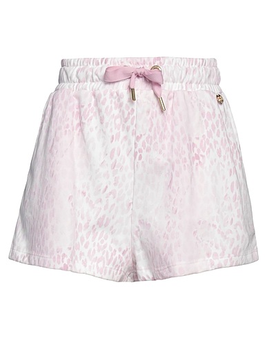 YES ZEE by ESSENZA Shorts & Bermuda Pink 80% Cotton, 20% Polyester