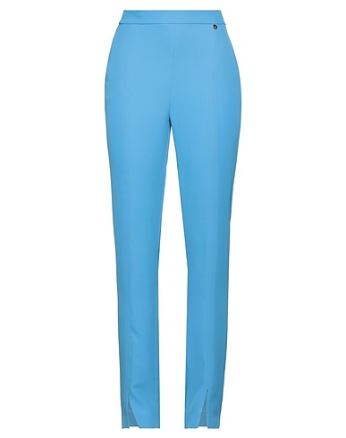 LIU •JO Casual trouser Azure 100% Polyester