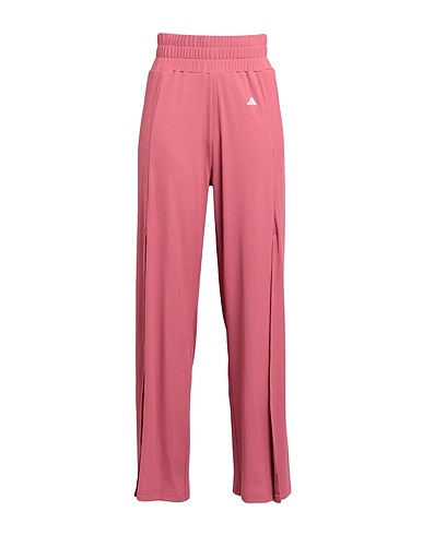 ADIDAS Casual trouser ADIDAS STUDIO PANT
 Antique rose 91% Recycled polyester, 9% Elastane
