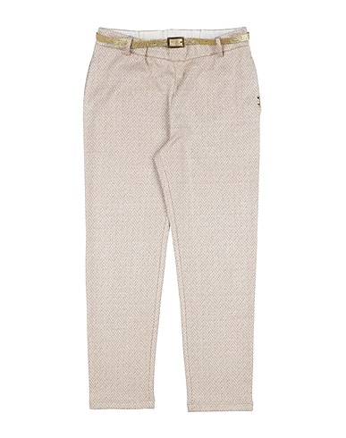 LIU •JO Pantalone Beige 45% Poliestere, 30% Viscosa, 21% Poliammide, 4% Elastan