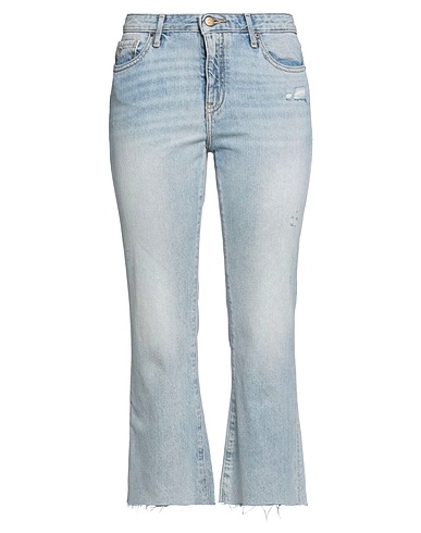 ARMANI EXCHANGE Denim trousers Blue 100% Cotton
