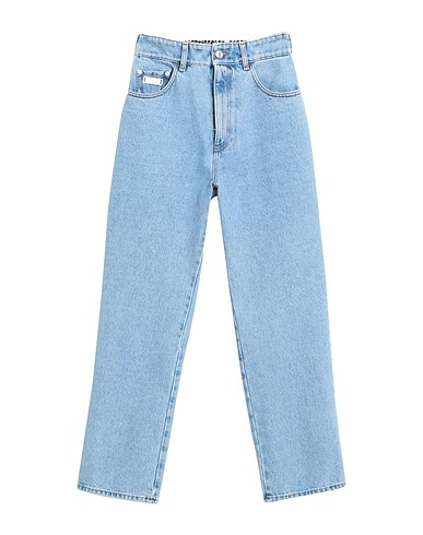 GCDS Denim pants Blue 100% Cotton