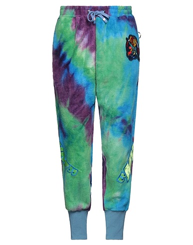 MWM MOD WAVE MOVEMENT Hosen Blau 90% Baumwolle, 10% Polyester