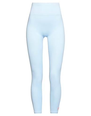 REEBOK x VICTORIA BECKHAM Leggings Himmelblau 89% Polyamid, 10% Elastan, 1% Polyester