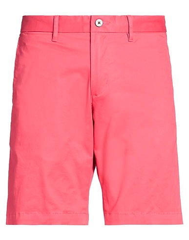 TOMMY HILFIGER Shorts et Bermudas Corail 97% Coton biologique, 3% Élasthanne