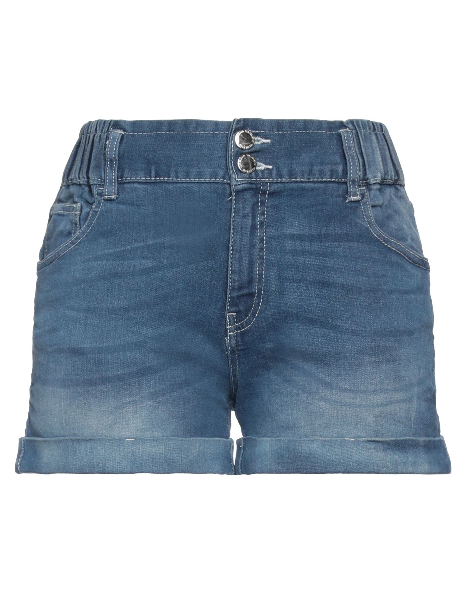 YES ZEE by ESSENZA - Denim shorts