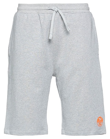 NORTH SAILS Pantalone felpa Grigio chiaro 100% Cotone