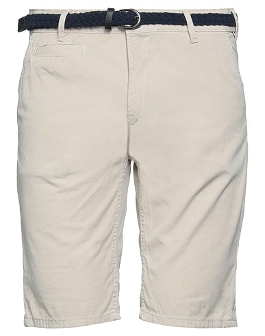 GARCIA Shorts & Bermuda Sabbia 100% Cotone