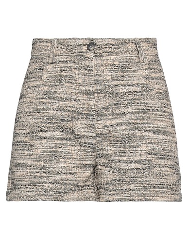 8PM Shorts & Bermuda Beige 81% Cotton, 12% Acrylic, 5% Polyamide, 2% Polyester