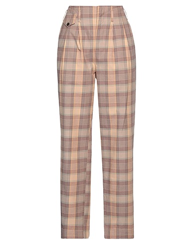 DEPARTMENT 5 Casual trouser Light brown 100% Cotton