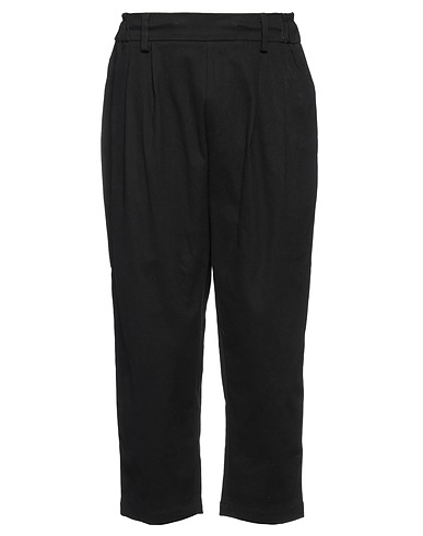 MWM MOD WAVE MOVEMENT Chinos Schwarz 90% Baumwolle, 10% Polyester