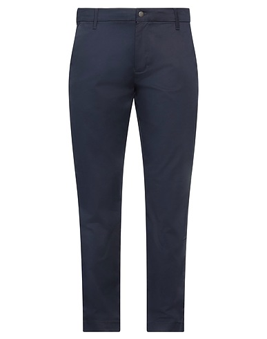 CALVIN KLEIN JEANS Pantalone Blu notte 96% Cotone, 4% Elastan