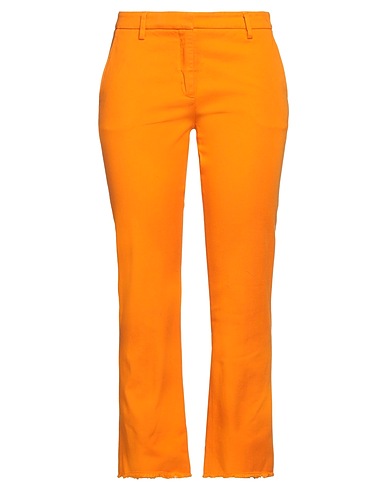 TRUE ROYAL Casual trouser Mandarin 98% Cotton, 2% Elastane