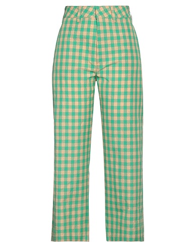 DEPARTMENT 5 Casual pants Green 100% Polyester