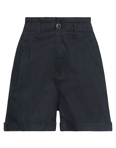 YES ZEE by ESSENZA Shorts Schwarz 98% Baumwolle, 2% Elastan