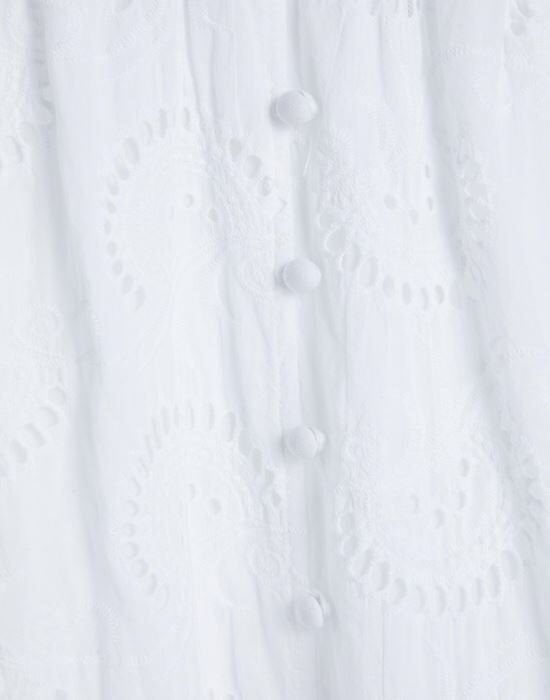 GUESS Длинная юбка