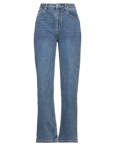 SUN 68 Denim trousers Blue 99% Cotton, 1% Elastane
