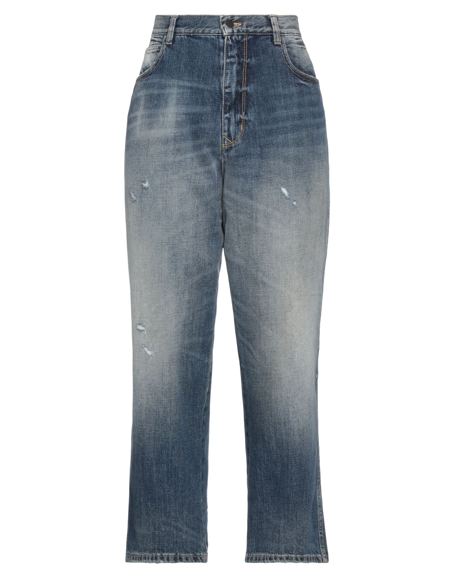 AMEN - Джинсовые брюки