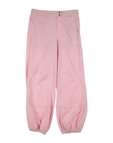 REEBOK Casual trouser Pink 100% Polyester