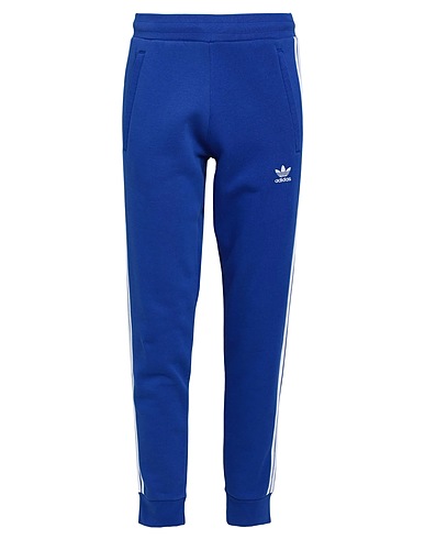 ADIDAS ORIGINALS Pantalón ADICOLOR CLASSICS 3-STRIPES PANT
 Azul eléctrico 70% Algodón, 30% Poliéster reciclado