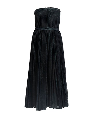 CIRCUS HOTEL Jumpsuits and Dungarees Midnight blue 100% Polyester