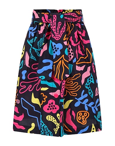 MARC JACOBS Skirt Gonne casual Multicoloured Cotton