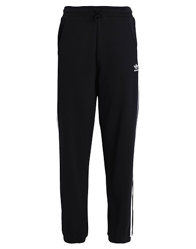 ADIDAS ORIGINALS Casual trouser ADICOLOR CLASSICS 3 STRIPES REGULAR JOGGER PANT
 Black 100% Cotton