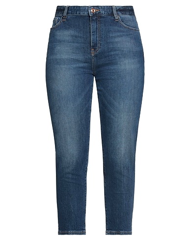 ARMANI EXCHANGE Baggy Blue 86% Cotton, 12% Lyocell, 2% Elastane