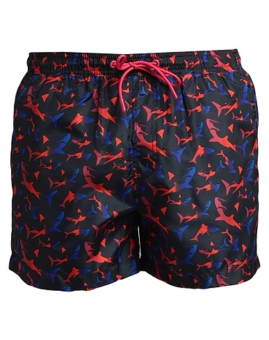 NORTH SAILS Swim shorts Black 100% Polyester