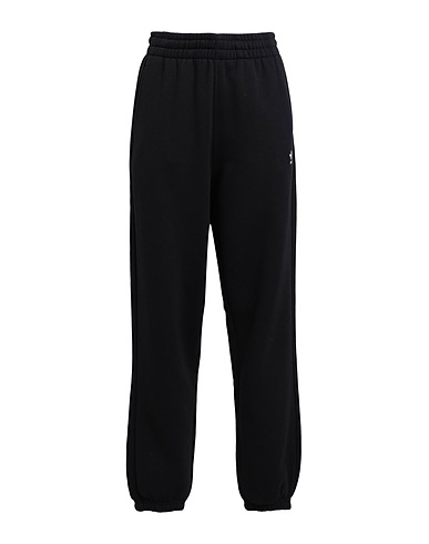 ADIDAS ORIGINALS Hosen ESSENTIALS FLEECE JOGGER
 Schwarz 70% Baumwolle, 30% Recyceltes Polyester
