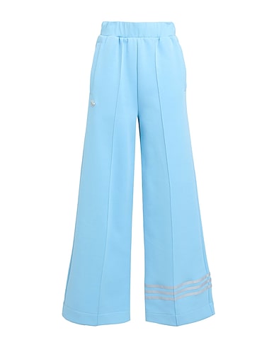 ADIDAS ORIGINALS Hosen ADICOLOR NEUCLASSICS TRACKPANT
 Hellblau 66% Baumwolle, 34% Recyceltes Polyester
