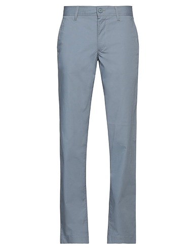 ARMANI EXCHANGE Casual pants Grey 98% Cotton, 2% Elastane