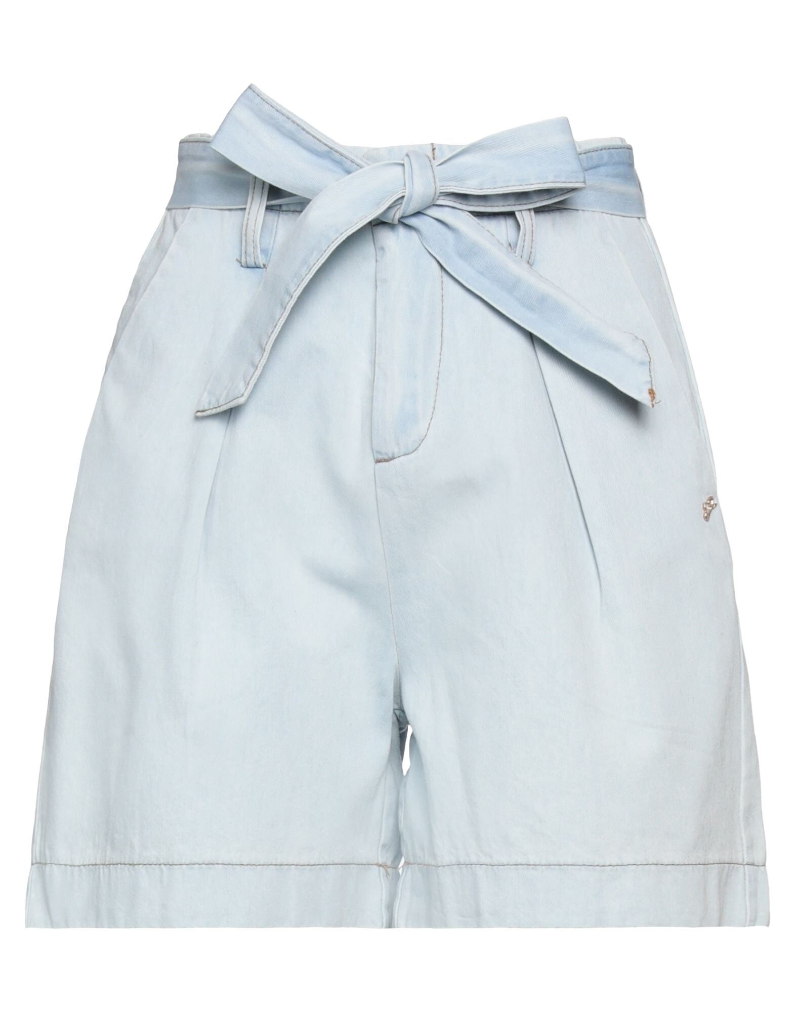 YES ZEE by ESSENZA - Denim shorts