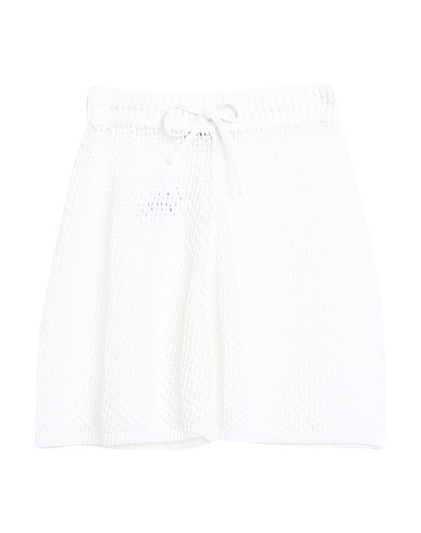 GENTRYPORTOFINO Shorts & Bermuda White 72% Cotton, 28% Polyamide