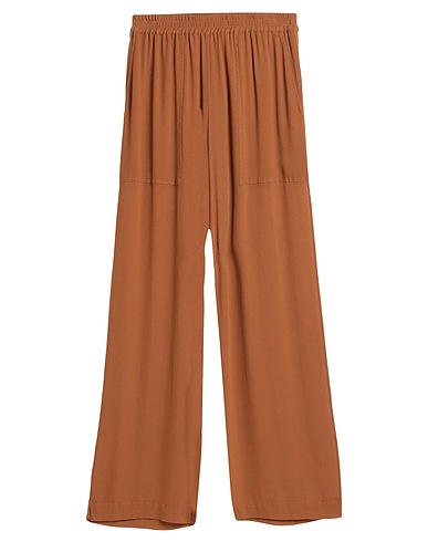 FISICO Copricostume Marrone 100% Viscosa