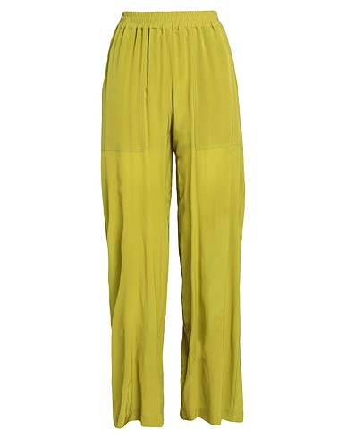 FISICO Copricostume Verde lime 100% Viscosa