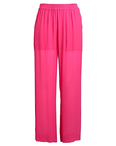 FISICO Copricostume Fucsia 100% Viscosa