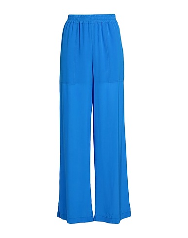 FISICO Copricostume Blu china 100% Viscosa