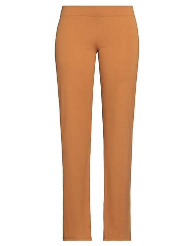 FISICO Casual pants Camel 86% Polyamide, 14% Elastane