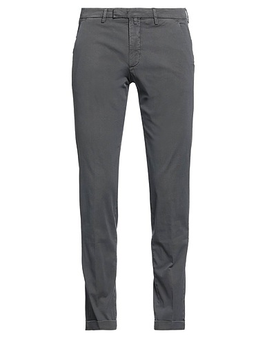 BRIGLIA 1949 Chinos Antracite 97% Cotone, 3% Elastan
