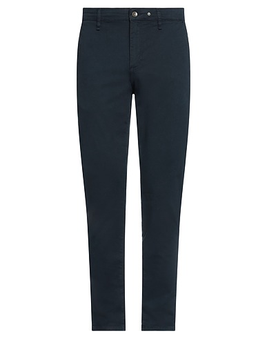 RAG & BONE Denim pants Midnight blue 98% Cotton, 2% Elastane