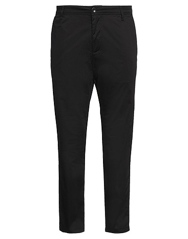 ARMANI EXCHANGE Chinos Nero 97% Cotone, 3% Elastan