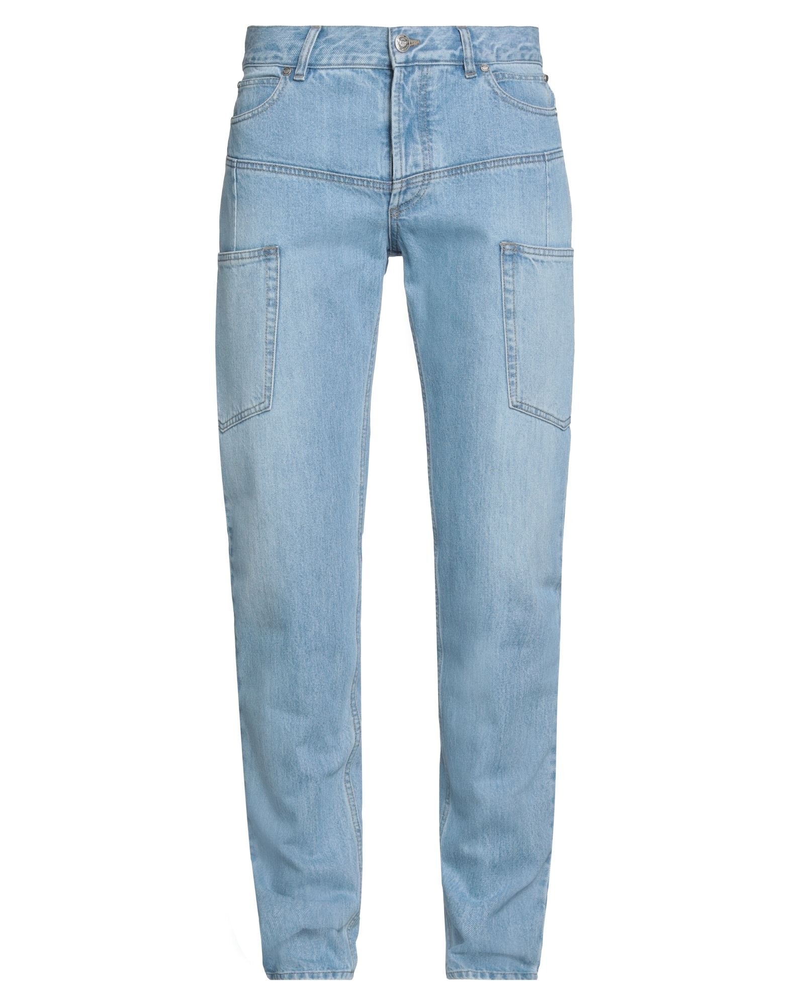 BALMAIN - Джинсовые брюки