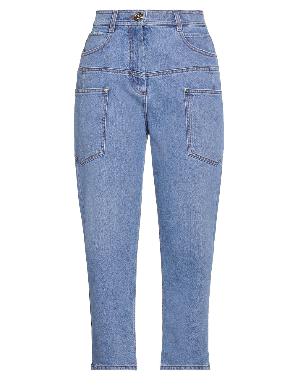 BALMAIN - Pantalons en jean