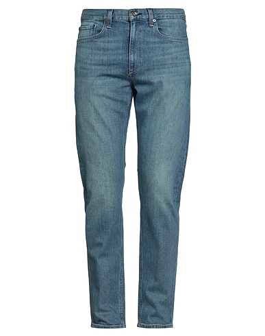 RAG & BONE Denim pants Blue 98% Cotton, 2% Elastane