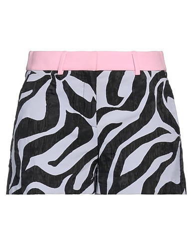 BOUTIQUE MOSCHINO Shorts & Bermuda Black 100% Polyester