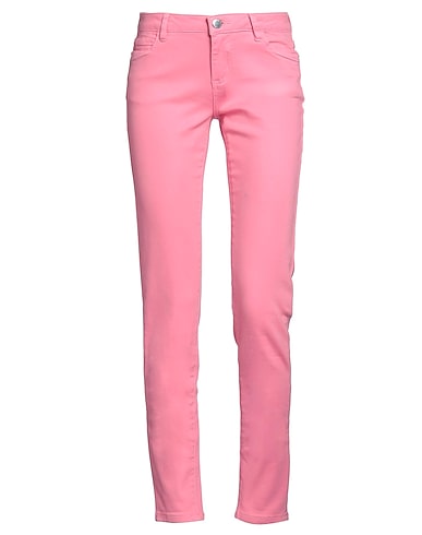 MORGAN DE TOI Denim trousers 62% Cotton, 32% Polyester, 4% Viscose, 2% Elastane
