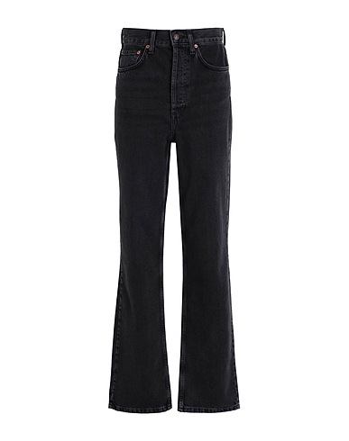 TOPSHOP Jeans Schwarz 100% Baumwolle