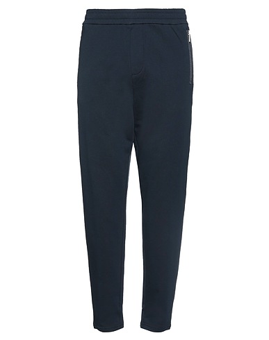 ARMANI EXCHANGE Casual trouser Midnight blue 100% Cotton
